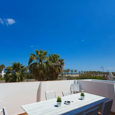 Malvarrosa Beach Holiday home Valencia