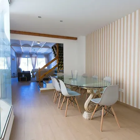 Holiday home Malvarrosa Beach Valencia