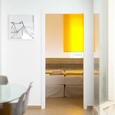Malvarrosa Beach Holiday home *