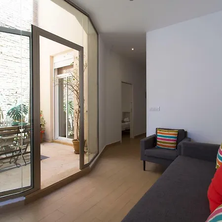 Malvarrosa Beach Holiday home