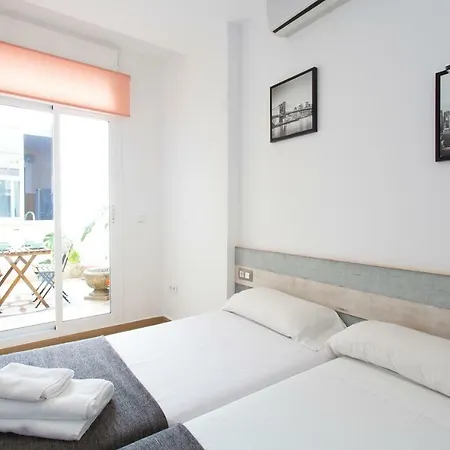 Holiday home Malvarrosa Beach Valencia