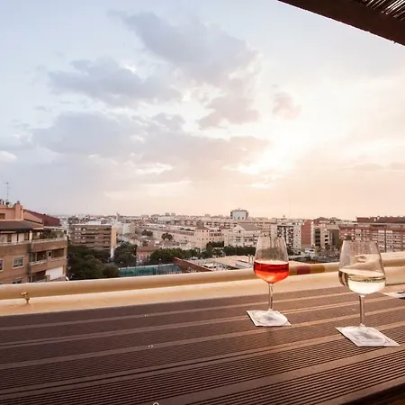 Hotel Exe Rey Don Jaime