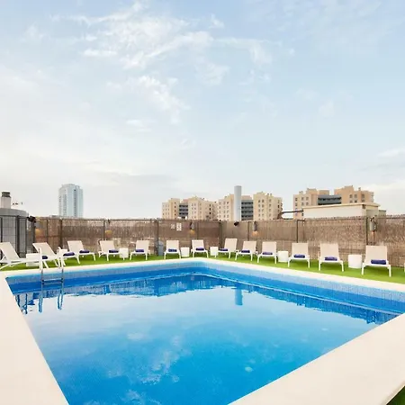 Hotel Exe Rey Don Jaime Valencie