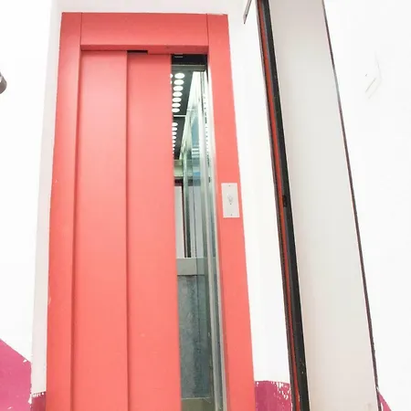 شقة Living - Merced *