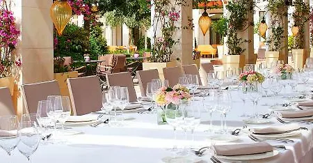 Hotell The Westin