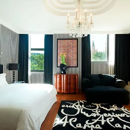 Hotell The Westin