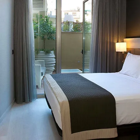 Sh Colon Hotell Valencia