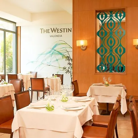 The Westin Valencia