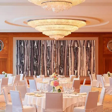 Hotell The Westin