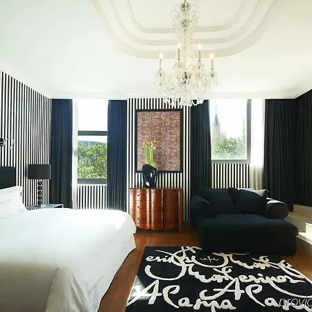 Hotell The Westin