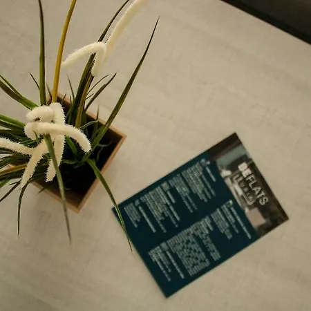 Appartement Be Flats Turia *