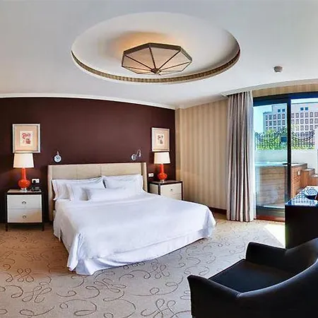 The Westin Hotell 5*