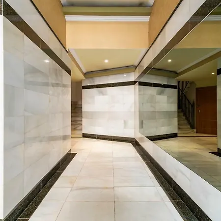 Apartamento Md Abastos Center