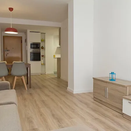 Central Park Apartment Valencia