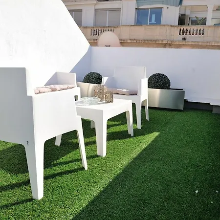 Travel Habitat - ático Centro Valenza