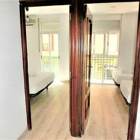Apartmán Total Ruzafa Ii *