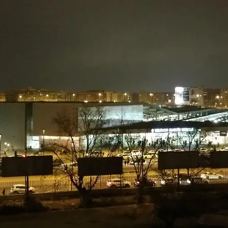 Parc Central فالنسيا