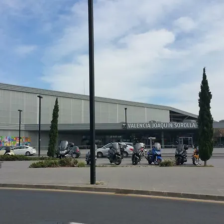 Parc Central شقة *