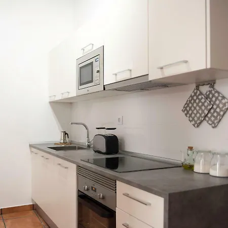 Apartman Ambrosio Flats - El Carmen Valencia