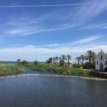Valencia/mare Nostrum דירה *