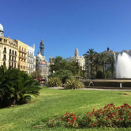 דירה Valencia/mare Nostrum *