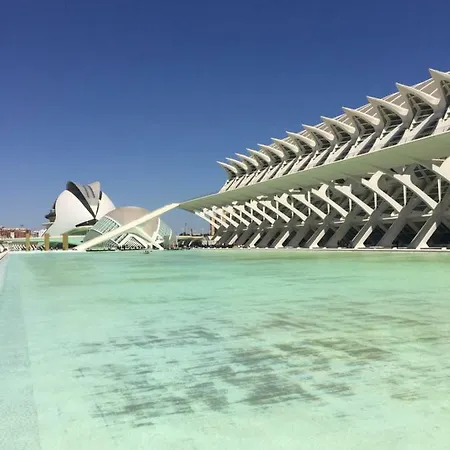דירה Valencia/mare Nostrum ולנסיה