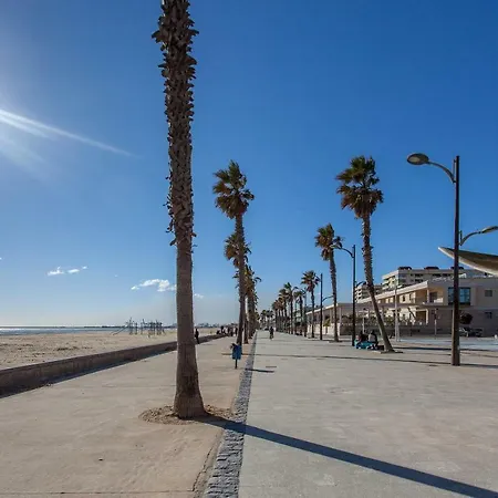 Valencia/mare Nostrum דירה ולנסיה