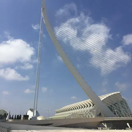 Valencia/mare Nostrum דירה ולנסיה
