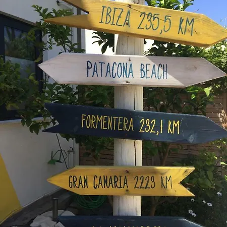 דירה Valencia/mare Nostrum *