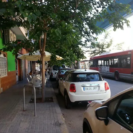 Piso Playa Patacona/malvarrosa * Valencia