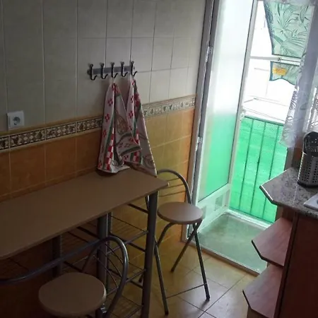 Piso En Malvarrosa Lägenhet