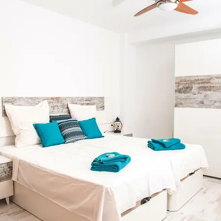 Appartement Laura Sea View Valencia