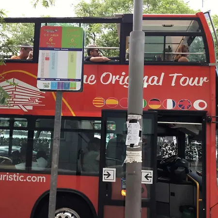 Apartamentо Menorcа менорка アパート バレンシア