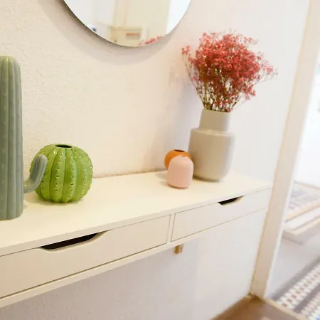 Hall Correos Appartement