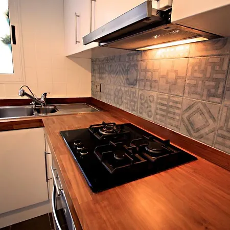 Flats Hondures Apartman Valencia