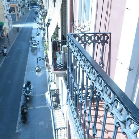 公寓 La Roqueta Completo En Pleno Centro