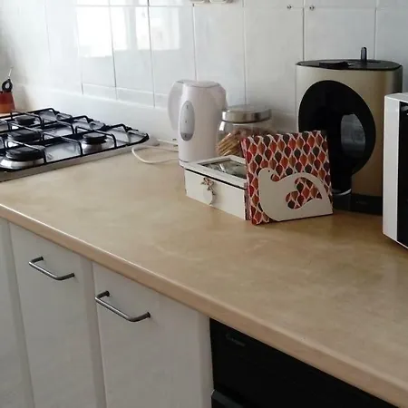 公寓 La Roqueta Completo En Pleno Centro