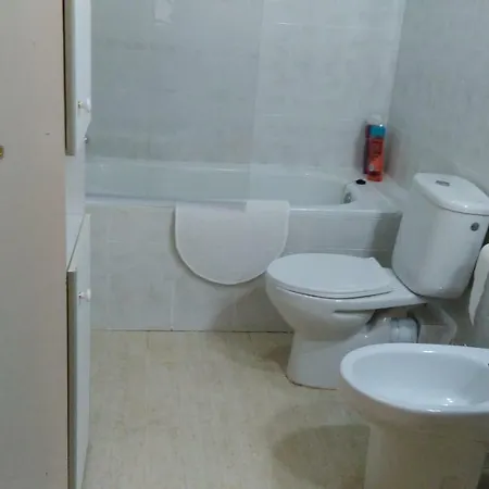 Apartman Ciudad De Ciencias 2 Valencia