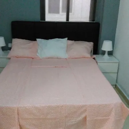 Ciudad De Ciencias 2 Apartman Valencia