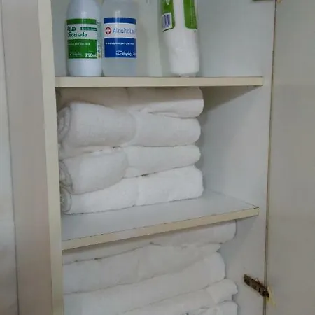 Apartman Ciudad De Ciencias 2 Valencia