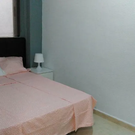Ciudad De Ciencias 2 Apartman *