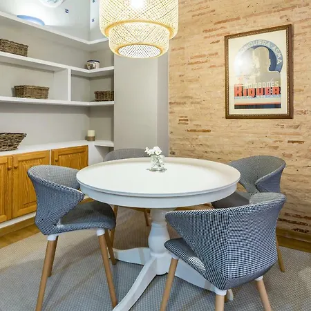 Apartamento La Casa Chica Del Carmen *