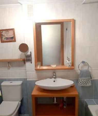 En La Ciudad De Ciencias بيت للعطل فالنسيا