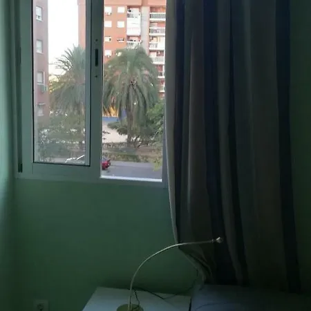 Lägenhet Piso En Malvarrosa