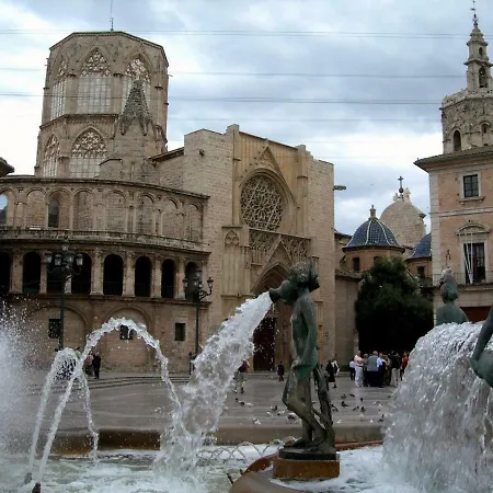 Apartment Abate 4 Valencia