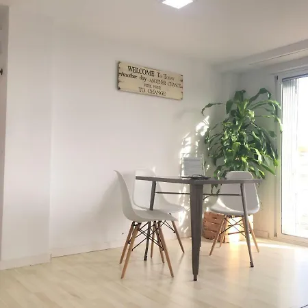 Werentvlc Sunny Terrace Ruzafa Apartment Valencia