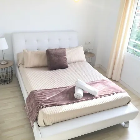 Werentvlc Sunny Terrace Ruzafa *