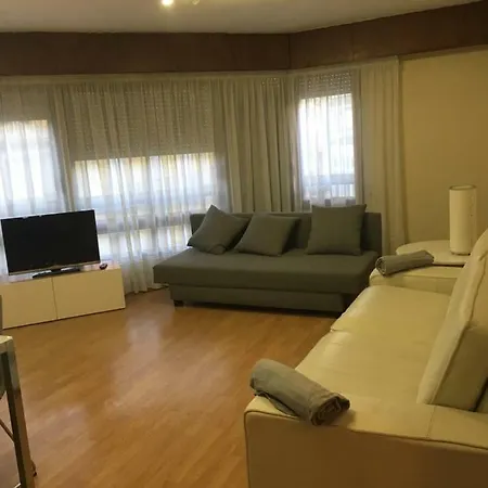 Apartamento Centrico Parking - Wifi Valencia