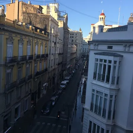 Apartamento Apartamento Centrico Parking - Wifi Valencia