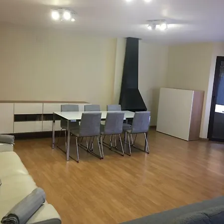 Apartamento Centrico Parking - Wifi